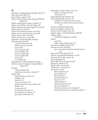 Manual de dreamweawer