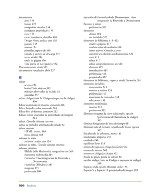 Manual de dreamweawer