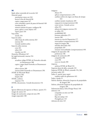 Manual de dreamweawer