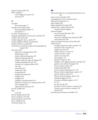 Manual de dreamweawer