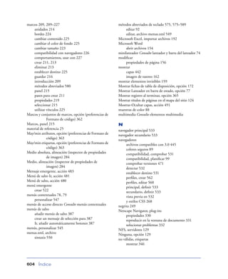 Manual de dreamweawer