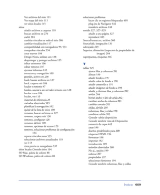 Manual de dreamweawer