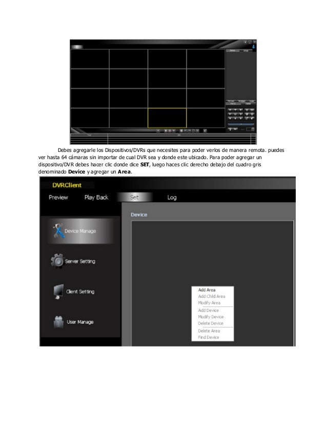 Dvr Client