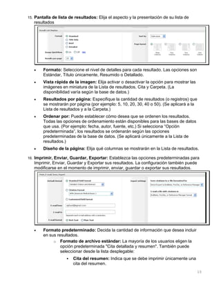 Manual de EBSCO