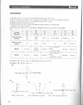 Manual de ejercicios  matematicas 1 inacap