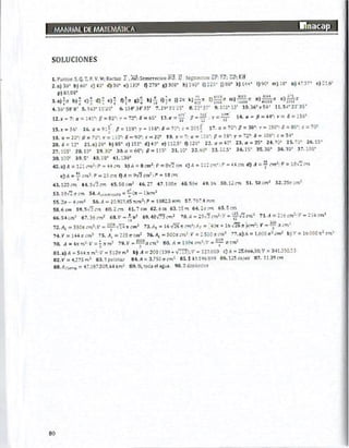 Manual de ejercicios  matematicas 1 inacap