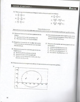 Manual de ejercicios  matematicas 1 inacap