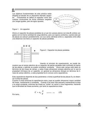 Manual de electromgnetismo laboratorio UPIICSA | PDF