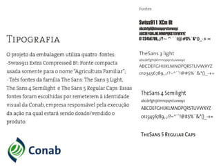 Manual de embalagens