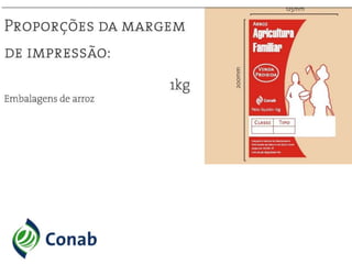 Manual de embalagens