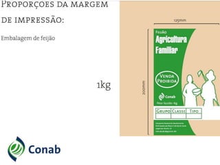 Manual de embalagens