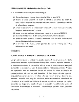 Manual de empleo del cessna c 210 centurión | DOC