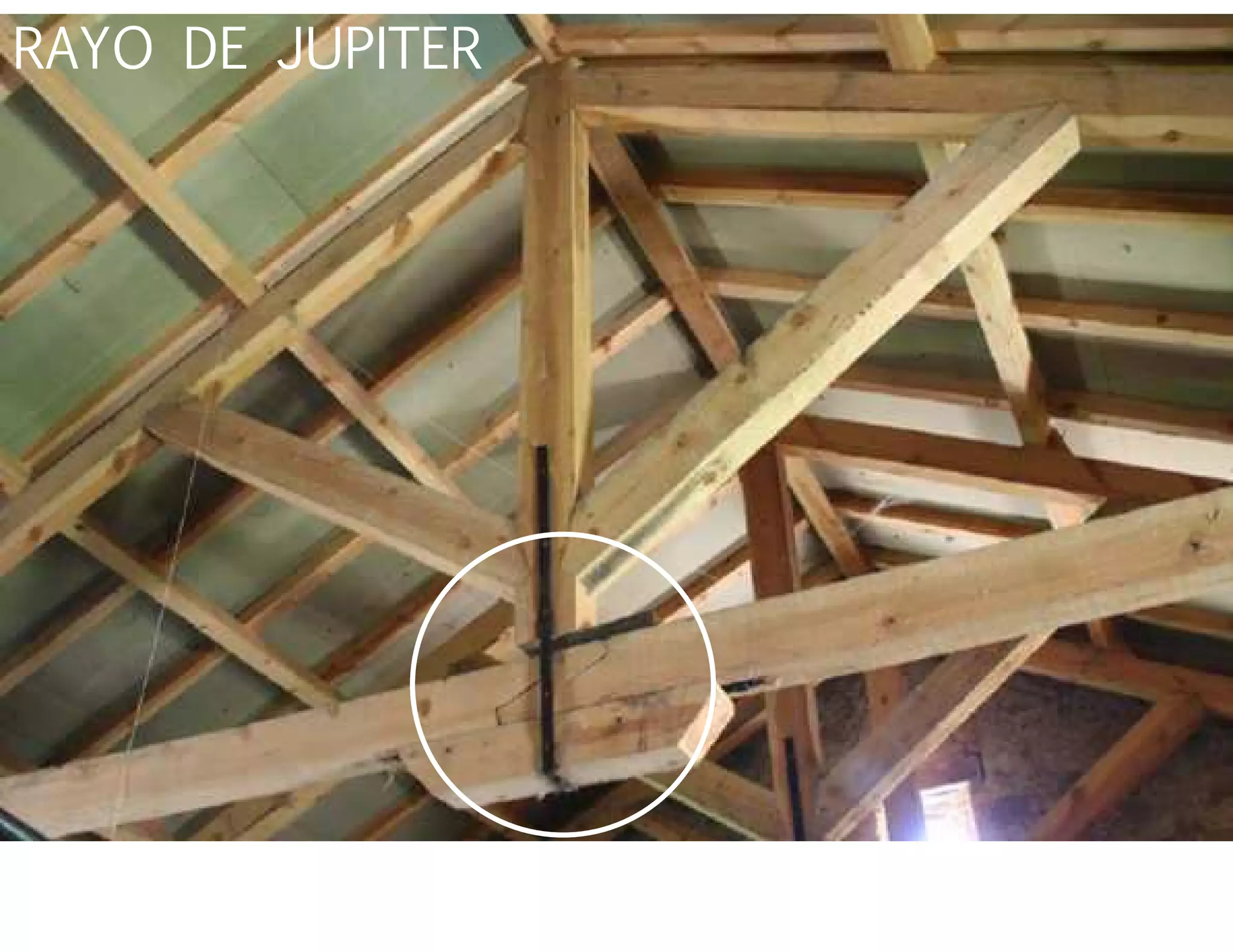 RAYO DE JUPITER
 