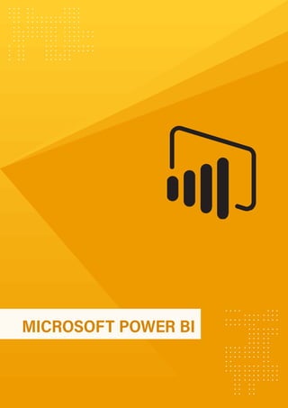 MICROSOFT POWER BI
POWER BI
Power BI es una colección de servicios de software, aplicaciones y conectores que funcionan
conjuntamente para convertir orígenes de datos sin relación entre sí en información coherente,
interactiva y atractiva visualmente. Sus datos pueden ser una hoja de cálculo de Excel o una
colección de almacenes de datos híbridos locales y basados en la nube. Power BI permite
conectarse con facilidad a los orígenes de datos, visualizar y descubrir qué es importante y
compartirlo con cualquiera o con todos los usuarios que desee.
PARTES
Power BI consta de varios elementos que funcionan de manera conjunta, empezando por estos
tres conceptos básicos:
Aplicación de escritorio de Windows llamada Power BI Desktop.
Servicio SaaS (software como servicio) en línea denominado servicio Power BI.
Aplicaciones móviles de Power BI para dispositivos Windows, iOS y Android.
Estos tres elementos (Power BI Desktop, el servicio y las aplicaciones móviles) están diseñados
para permitirle crear, compartir y usar información empresarial de la forma que le resulte más
eficaz para usted y para su rol.
Además de estos tres elementos, Power BI también incluye otros dos:
Power BI Report Builder, para crear informes paginados y compartirlos en el servicio
Power BI.
Power BI Report Server, un servidor de informes local en el que puede publicar los
informes de Power BI, después de crearlos en Power BI Desktop.

 
