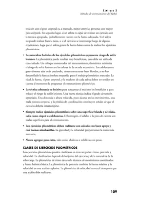 Manual De Entrenamiento De FúTbol Slide 109
