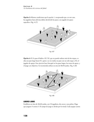 Manual De Entrenamiento De FúTbol Slide 138