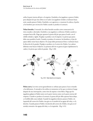 Manual De Entrenamiento De FúTbol