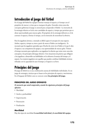 Manual De Entrenamiento De FúTbol Slide 175