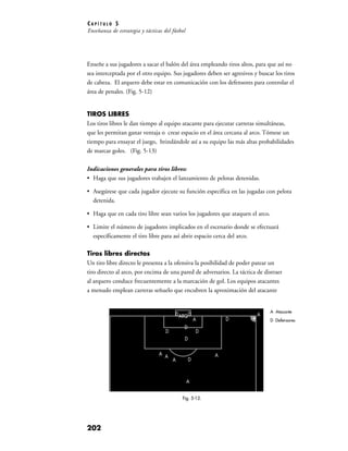 Manual De Entrenamiento De FúTbol