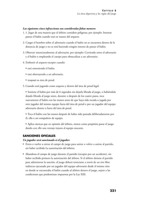 Manual De Entrenamiento De FúTbol Slide 221