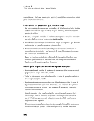 Manual De Entrenamiento De FúTbol Slide 240