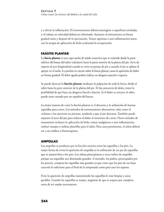 Manual De Entrenamiento De FúTbol Slide 244