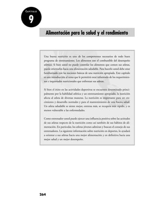 Manual De Entrenamiento De FúTbol Slide 264