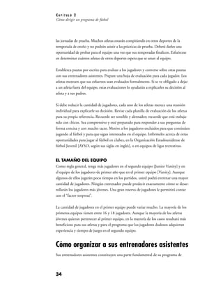 Manual De Entrenamiento De FúTbol Slide 34