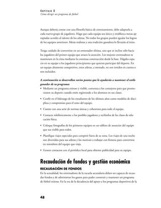Manual De Entrenamiento De FúTbol Slide 48