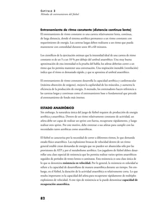 Manual De Entrenamiento De FúTbol Slide 82