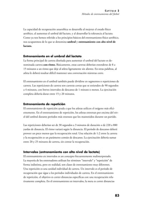 Manual De Entrenamiento De FúTbol Slide 83