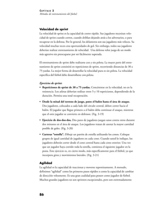 Manual De Entrenamiento De FúTbol Slide 86