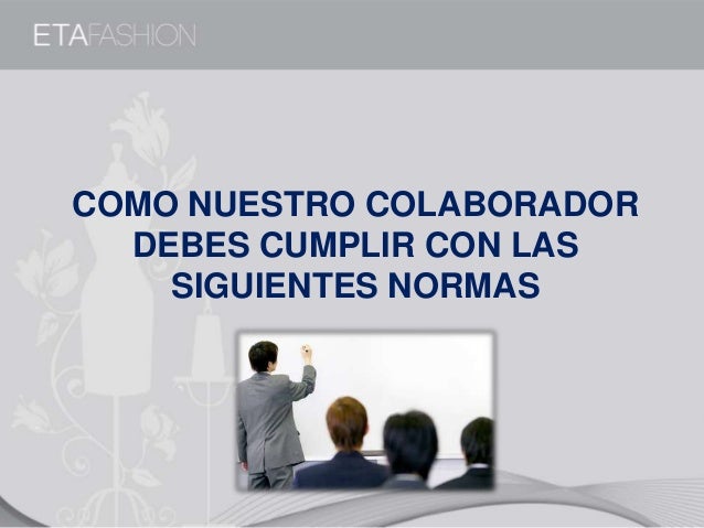 Manual de entrenamiento para tiendas