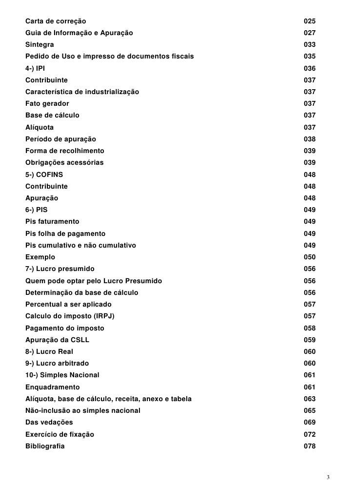 Manual de escrita fiscal pdf