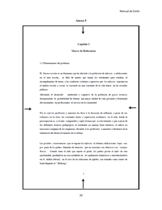 Manual de Estilo
20
Anexo 5
 