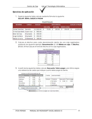 Afp Formula Manual de Excel 2016 Básico II PNFC 2019 1 (1).pdf