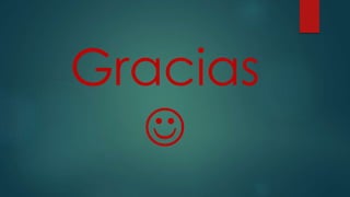 Gracias

 