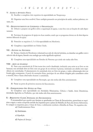 Manual de Excursionista