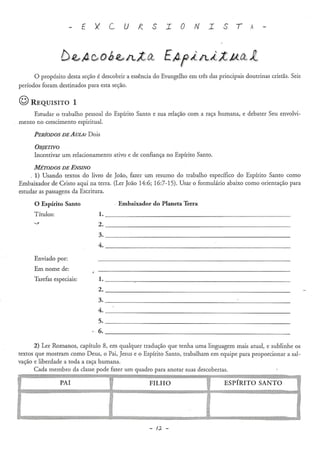 Manual de Excursionista