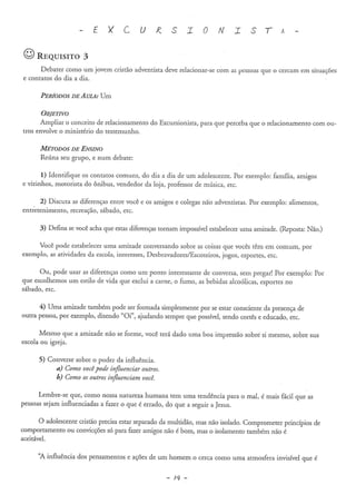 Manual de Excursionista