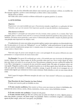 Manual de Excursionista