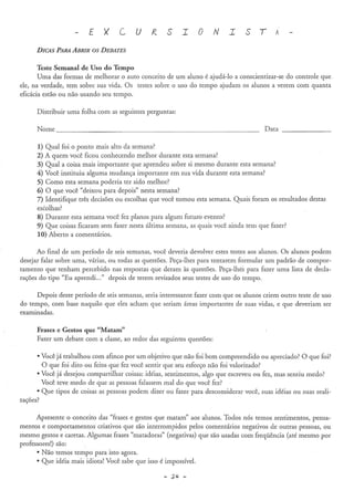 Manual de Excursionista