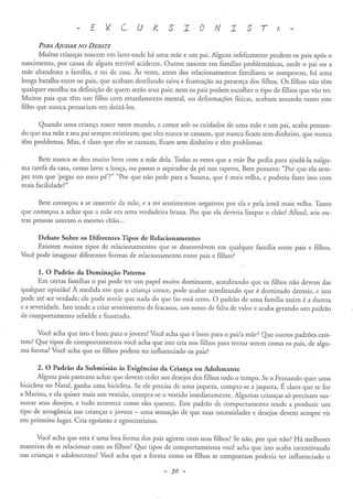 Manual de Excursionista