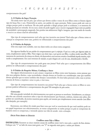 Manual de Excursionista