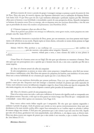 Manual de Excursionista