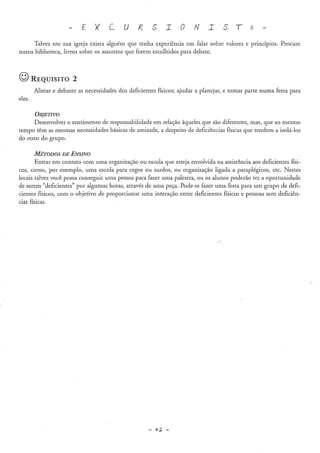 Manual de Excursionista