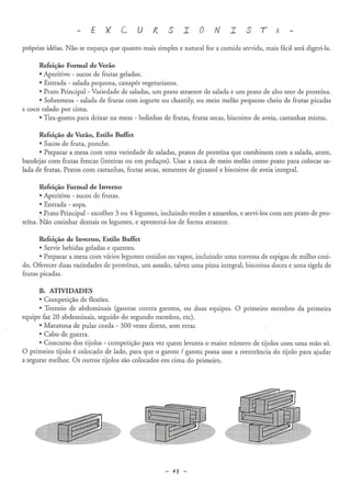 Manual de Excursionista