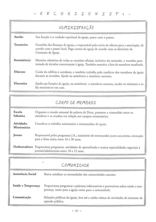 Manual de Excursionista
