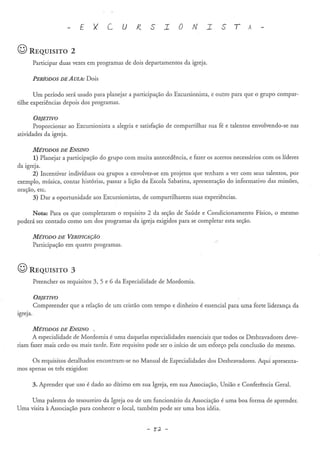 Manual de Excursionista