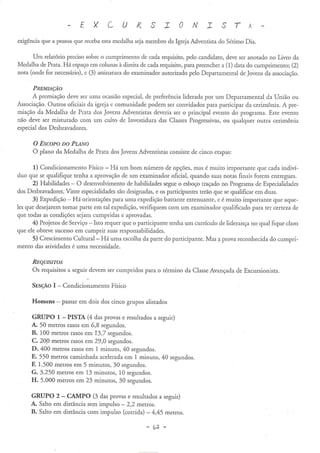 Manual de Excursionista